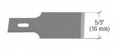 CRL Super Scraper 5/8" Blade