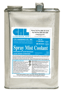 CRL Spray Mist Coolant - 1 Gallon