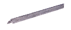CRL 24" Rigid Aluminum Long Knife