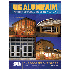 USAL14 U.S. Aluminum Architectural Design Manual