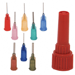 CRL Complete 8 Piece Needle Set with Adaptor