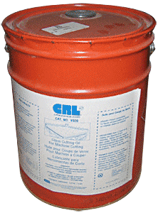 CRL Evaporating Glass Cutting Oil - 5.3 Gallons