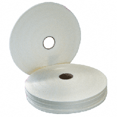 CRL White Glazing Tape 12mm Wide x 3mm Thick