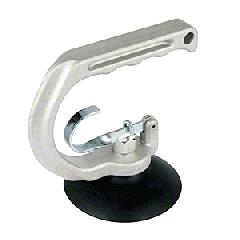 CRL 4" Single Cup Vacuum Lifters with Release Trigger