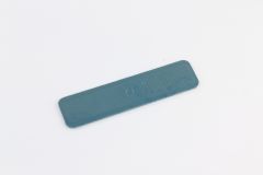 CRL Blue Plastic Shims 100 x 20 x 2 mm