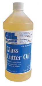 CRL Professional Glass Cutter Oil - 1 Quart