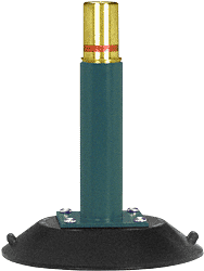 CRL Wood's Powr-Grip® 6" Vertical Handle Vacuum Cup